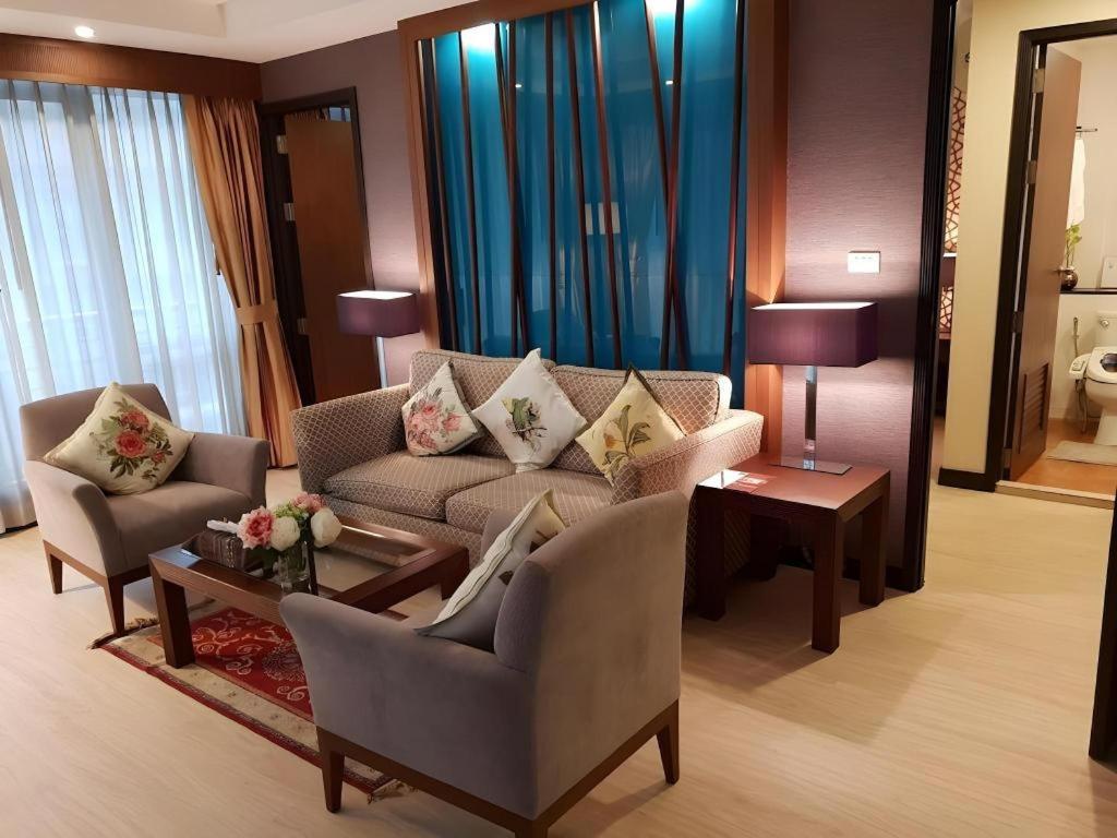 De Arni Hotel Bangkok Exterior photo