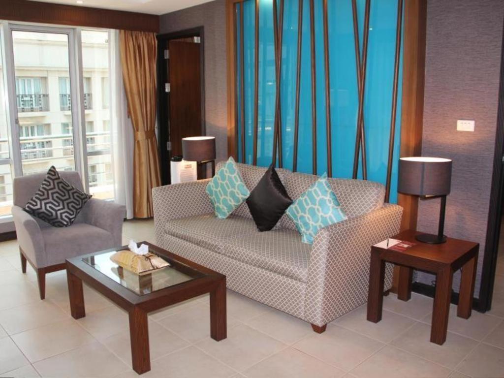 De Arni Hotel Bangkok Exterior photo