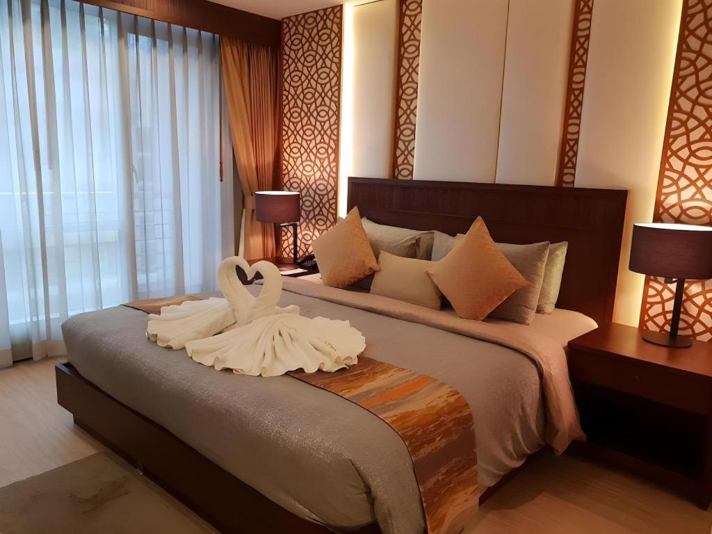 De Arni Hotel Bangkok Exterior photo