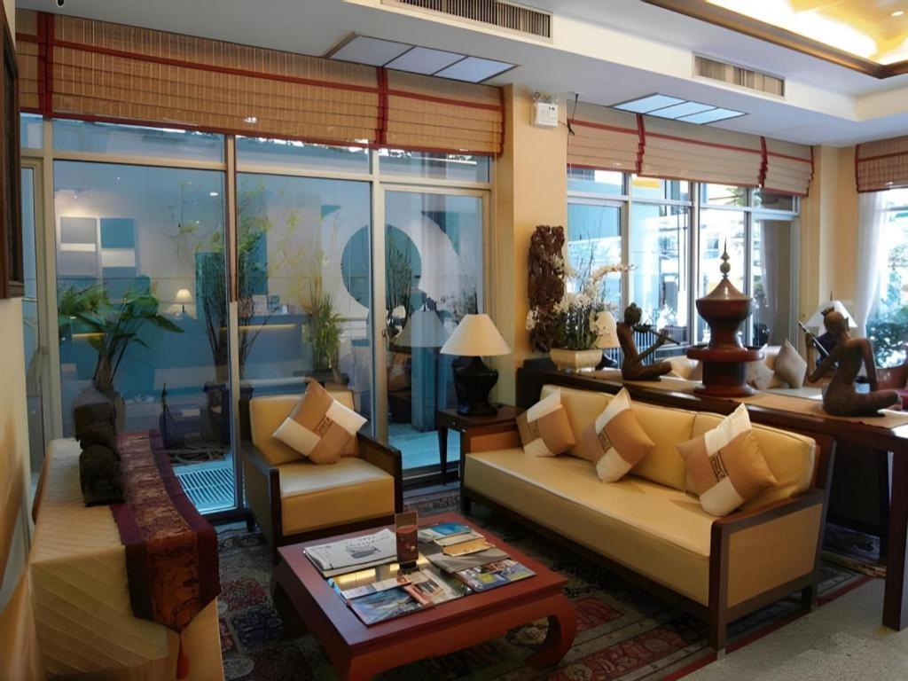 De Arni Hotel Bangkok Exterior photo