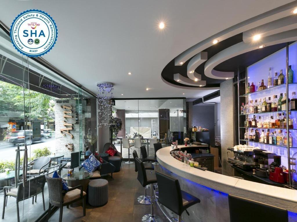 De Arni Hotel Bangkok Exterior photo