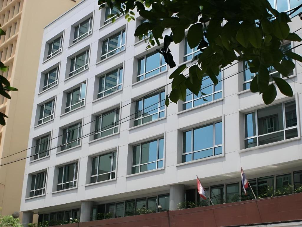 De Arni Hotel Bangkok Exterior photo