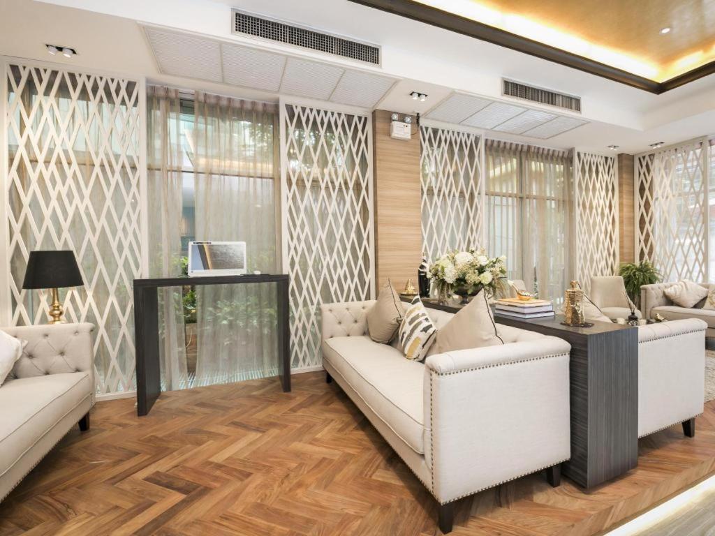 De Arni Hotel Bangkok Exterior photo
