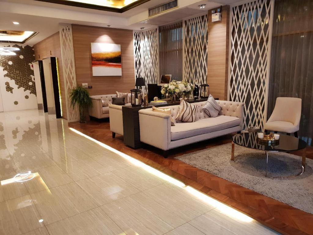 De Arni Hotel Bangkok Exterior photo
