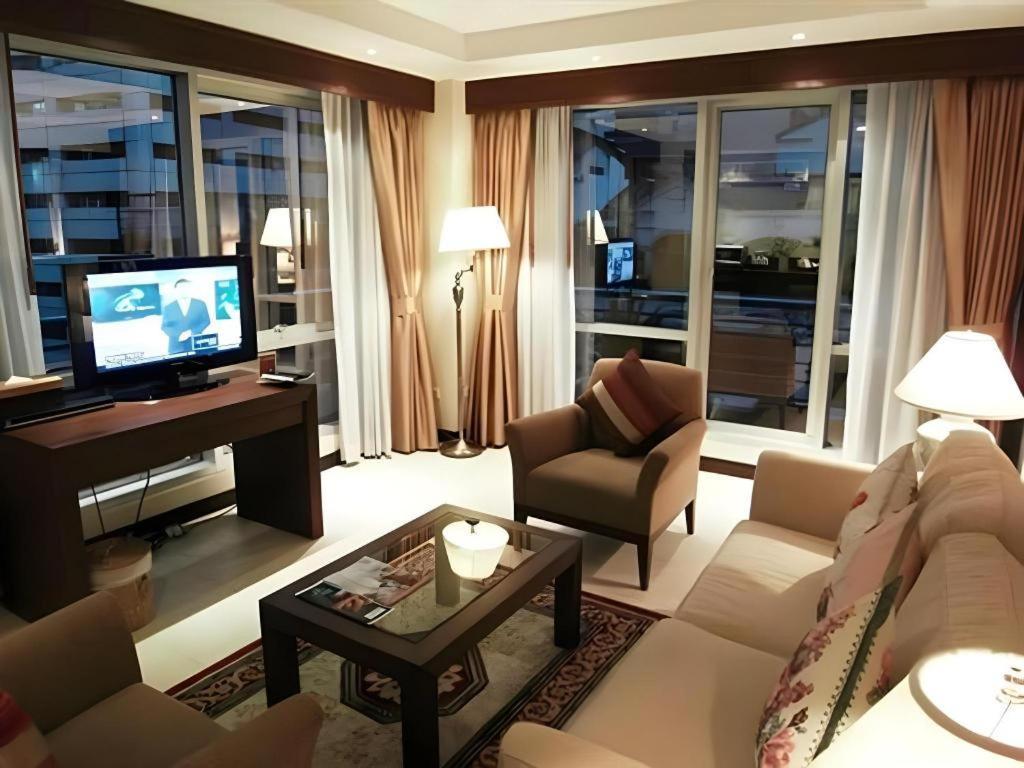 De Arni Hotel Bangkok Exterior photo