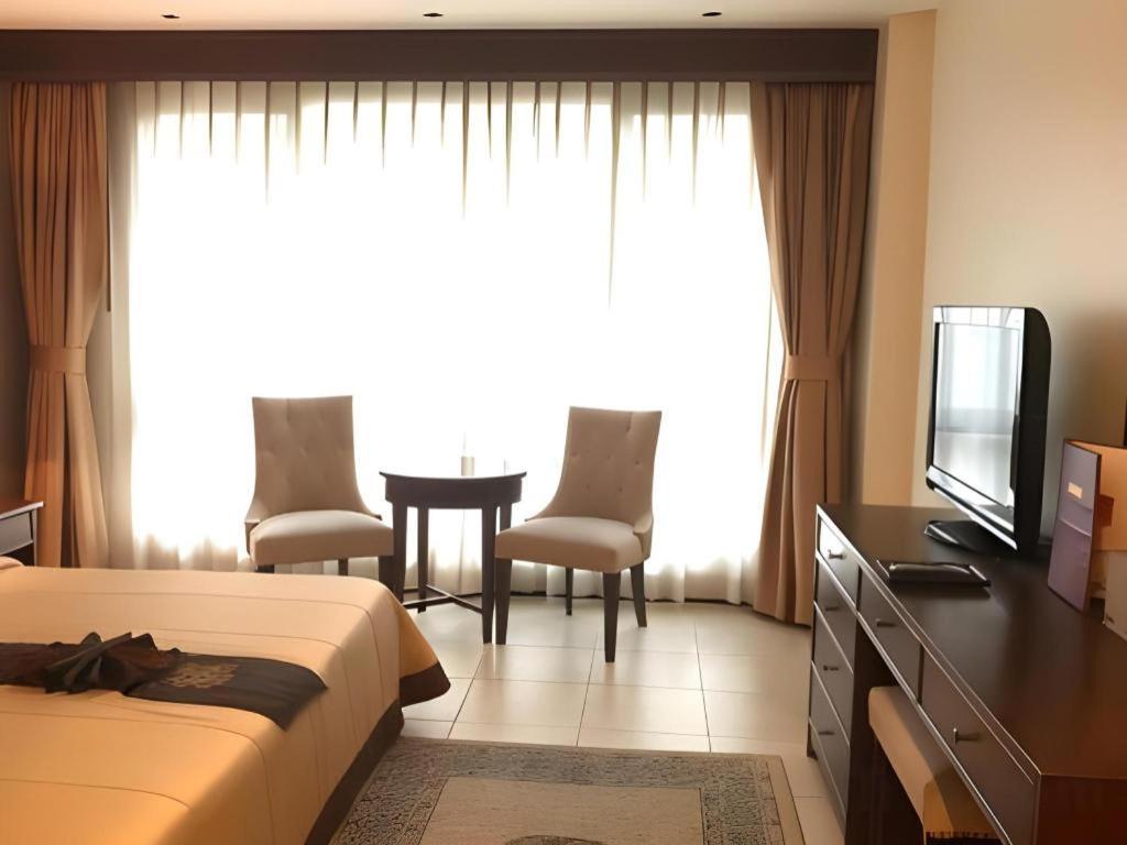 De Arni Hotel Bangkok Exterior photo