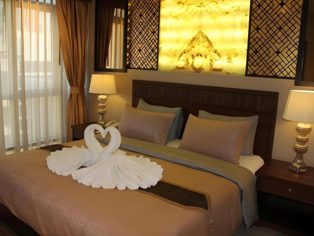De Arni Hotel Bangkok Exterior photo