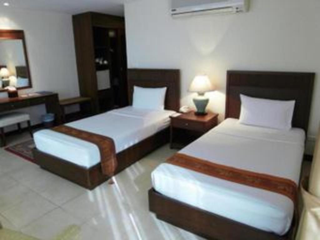 De Arni Hotel Bangkok Exterior photo