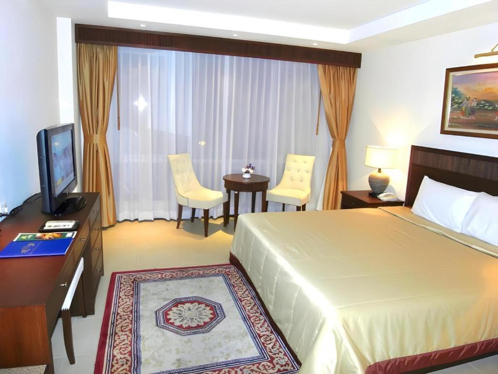 De Arni Hotel Bangkok Exterior photo