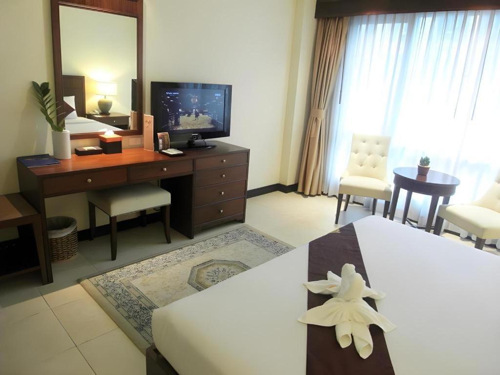 De Arni Hotel Bangkok Exterior photo