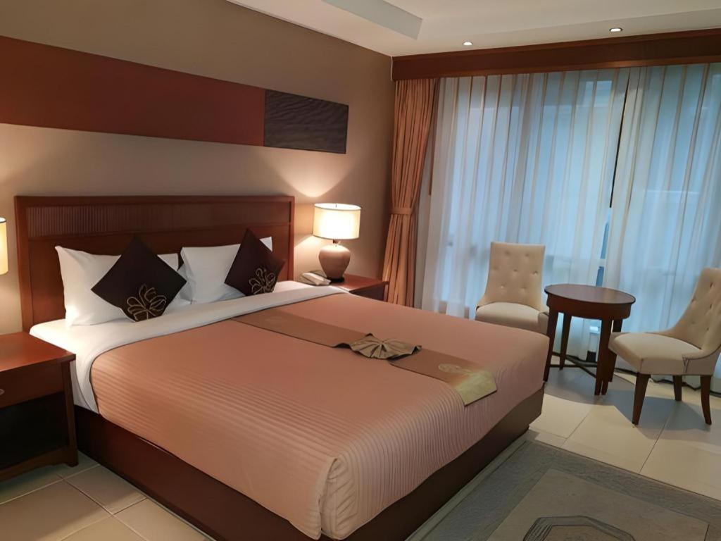De Arni Hotel Bangkok Exterior photo
