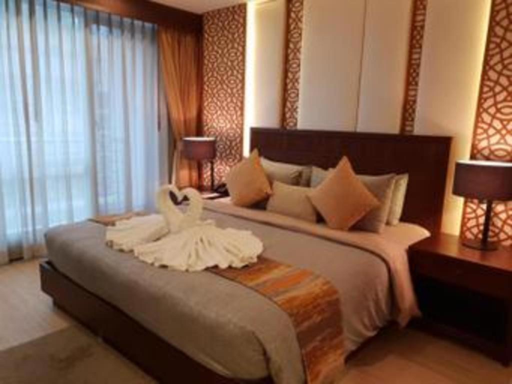 De Arni Hotel Bangkok Exterior photo