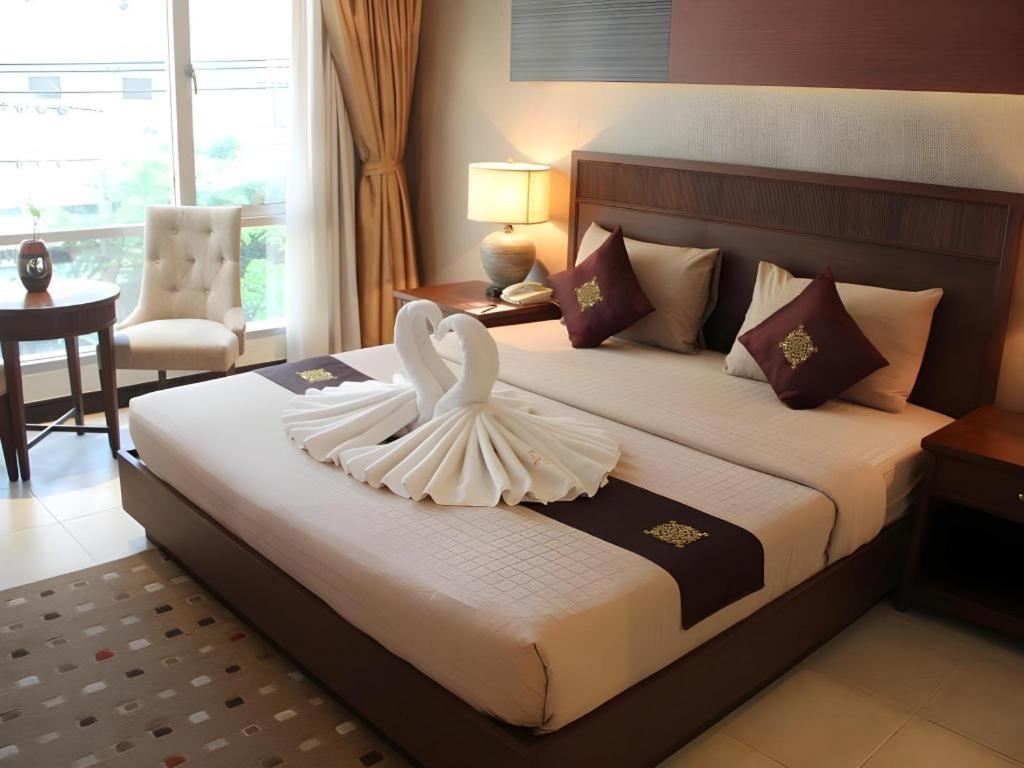De Arni Hotel Bangkok Exterior photo