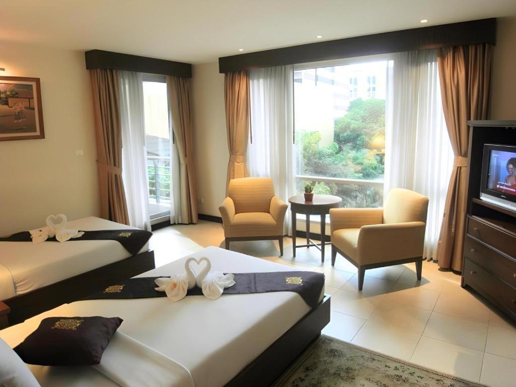 De Arni Hotel Bangkok Exterior photo