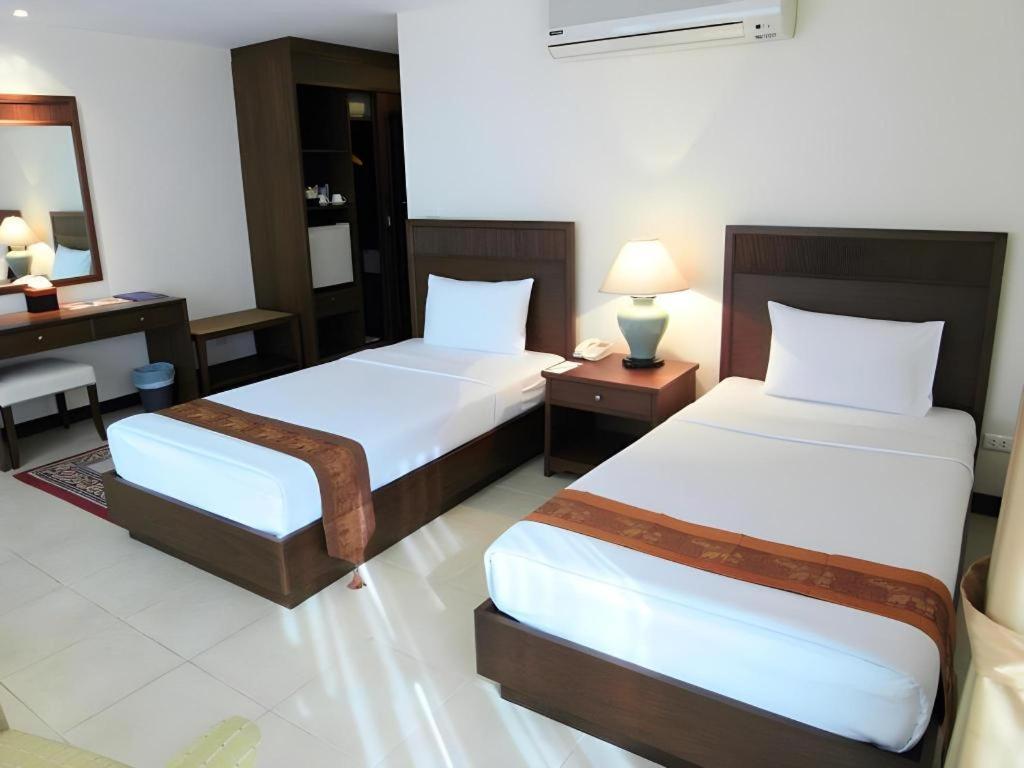 De Arni Hotel Bangkok Exterior photo