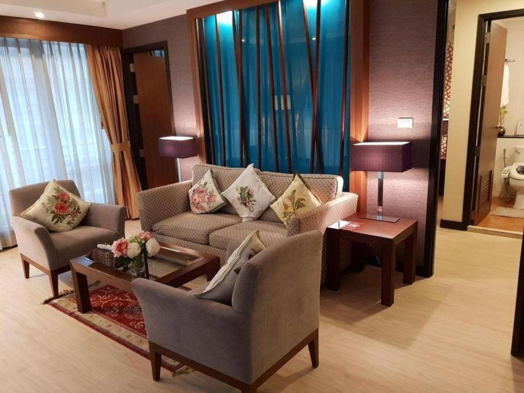 De Arni Hotel Bangkok Exterior photo