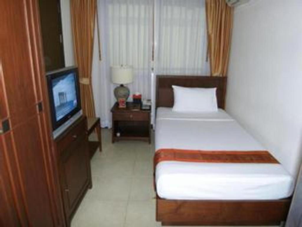 De Arni Hotel Bangkok Exterior photo
