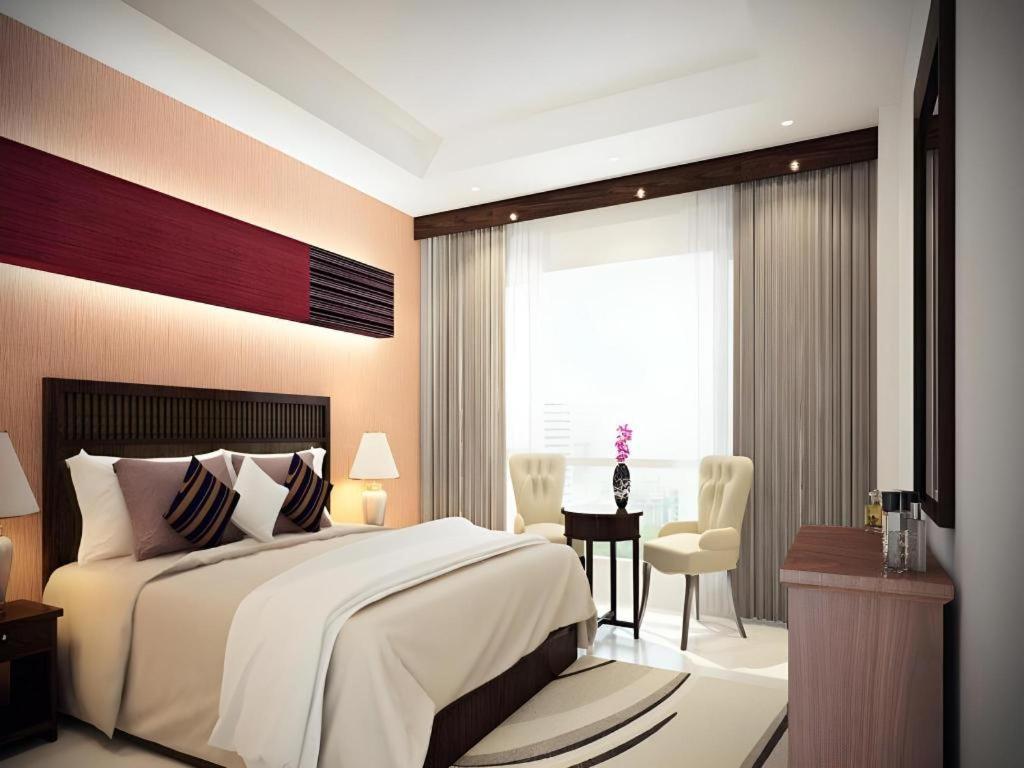 De Arni Hotel Bangkok Exterior photo