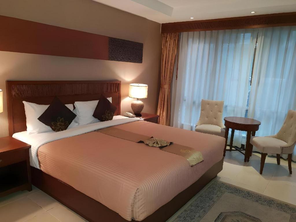 De Arni Hotel Bangkok Exterior photo