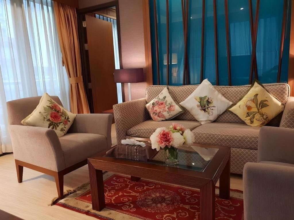 De Arni Hotel Bangkok Exterior photo